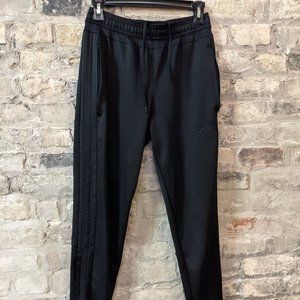 Women's Black Adidas Joggers